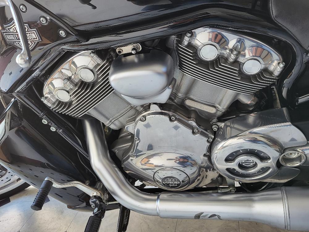 Motorrad verkaufen Harley-Davidson V Rod Muscle Ankauf